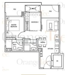 The Creek @ Bukit (D21), Condominium #535449461